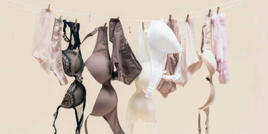 Underwire bra strap adjuster