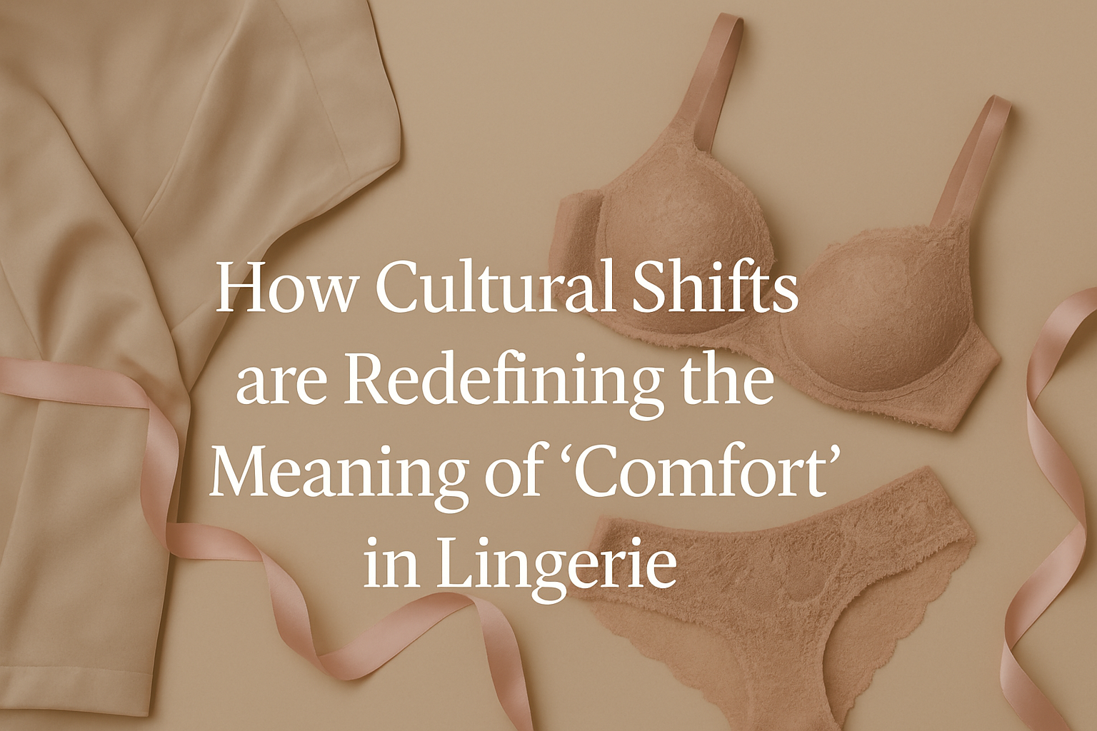 How Cultural Shifts Are Redefining The Meaning Of Comfort In Lingeri how-cultural-shifts-are-redefining-the-meaning-of-comfort-in-lingeri