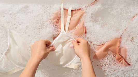 How to Clean Bras and Lingerie the Right Way: Keep Your Delicates Looking New