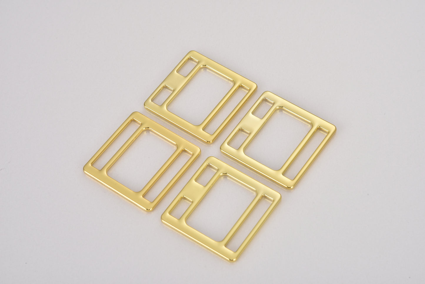 Square Shape Metal Trim