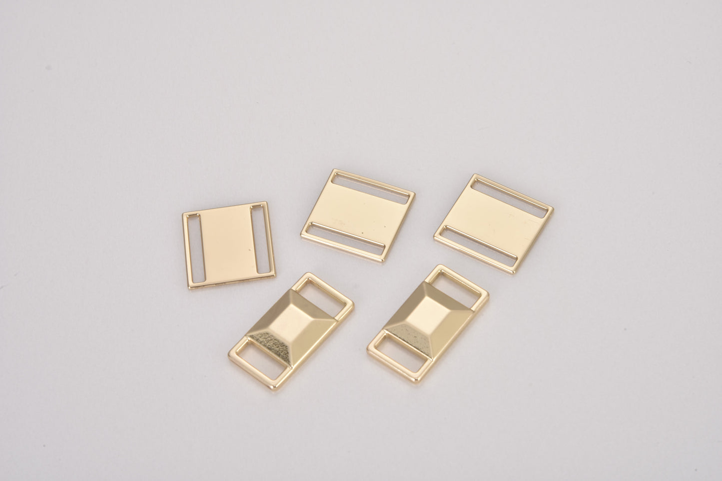 Square Shape Metal Trim