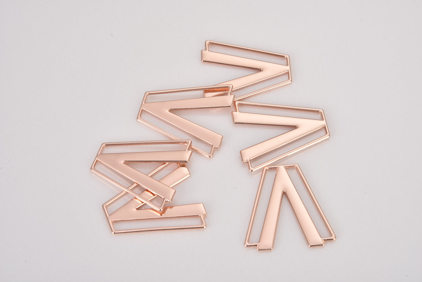 V Shape Metal Trim