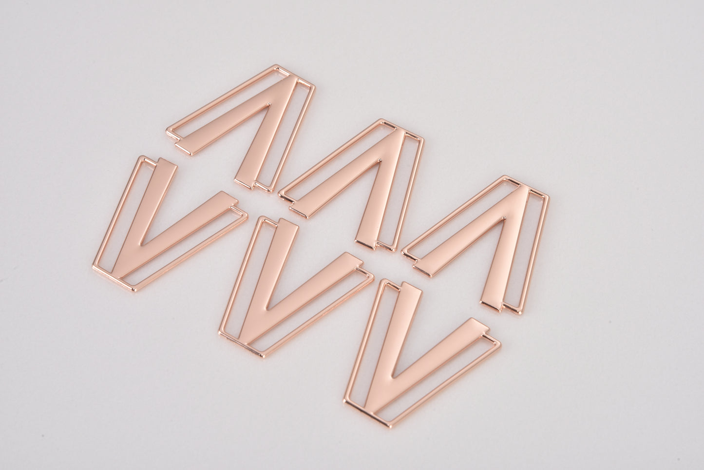 V Shape Metal Trim