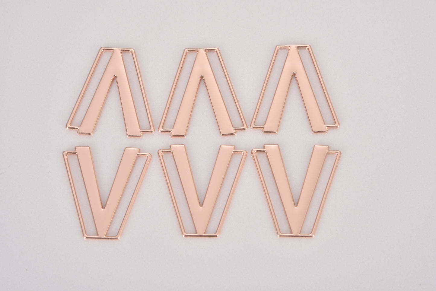 V Shape Metal Trim
