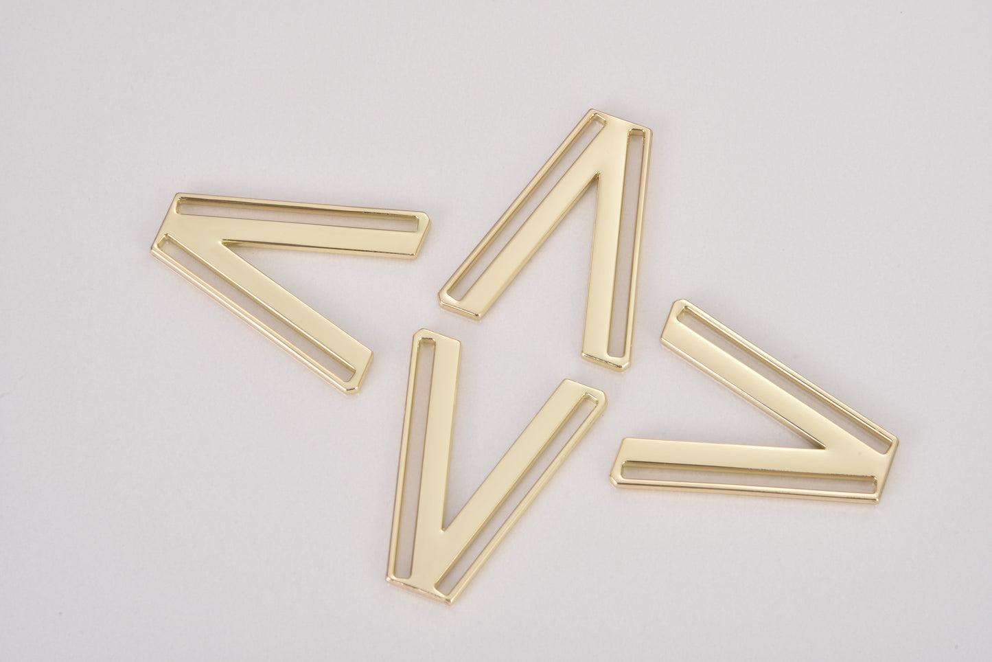 V Shape Metal Trim