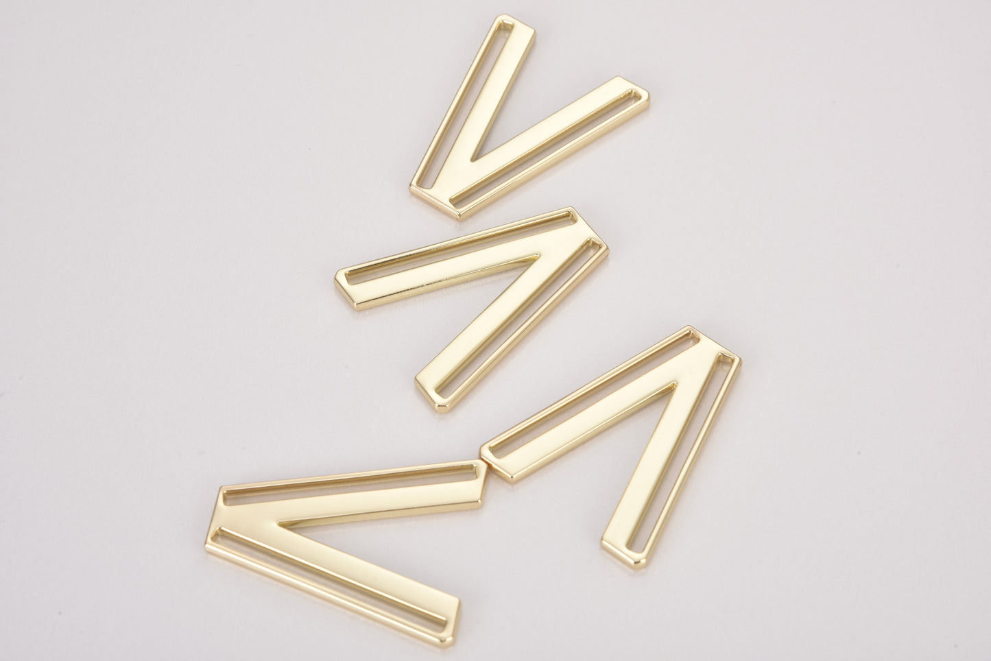 V Shape Metal Trim
