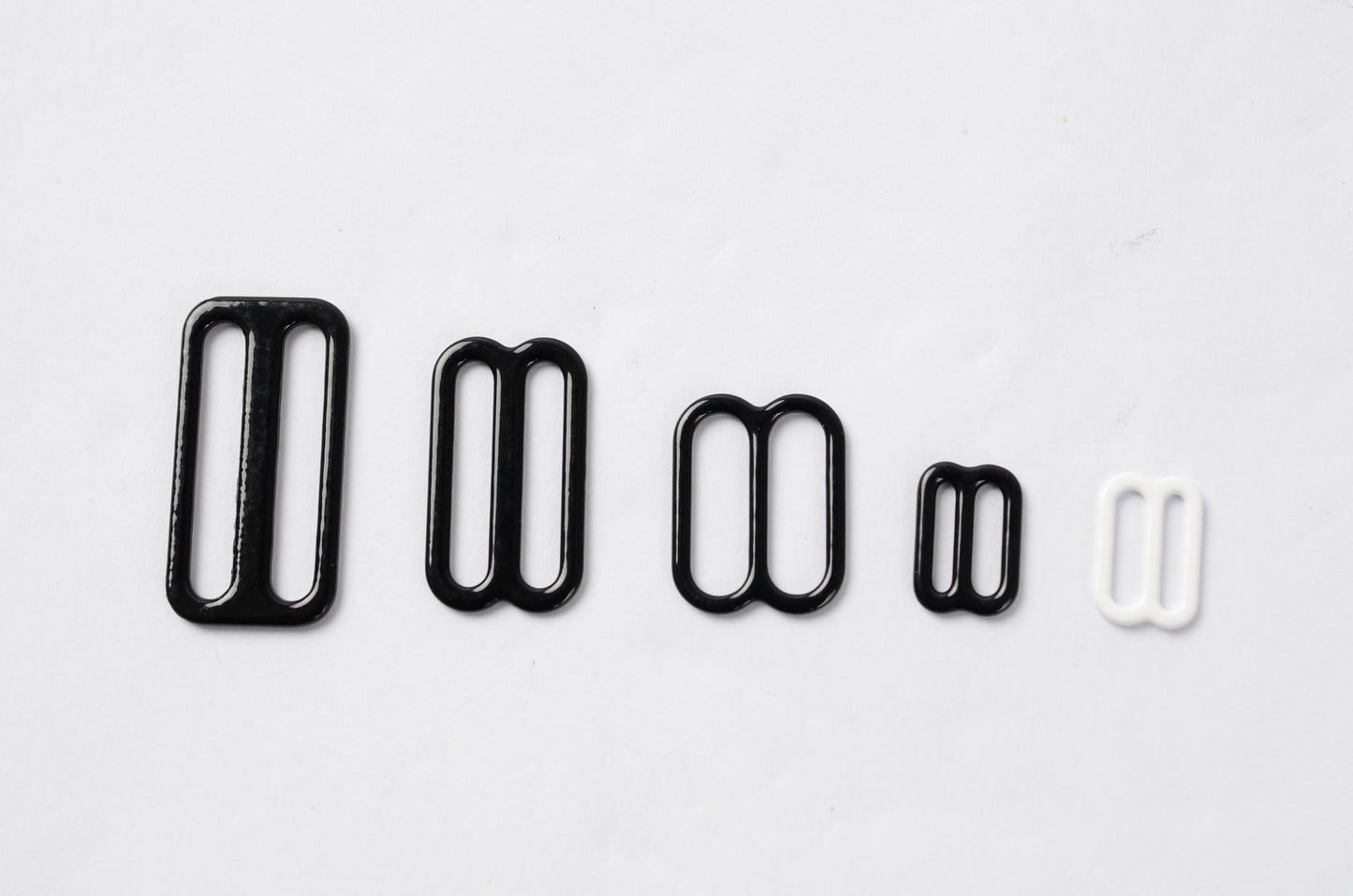 Nylon Coated Bra Slide/Slider