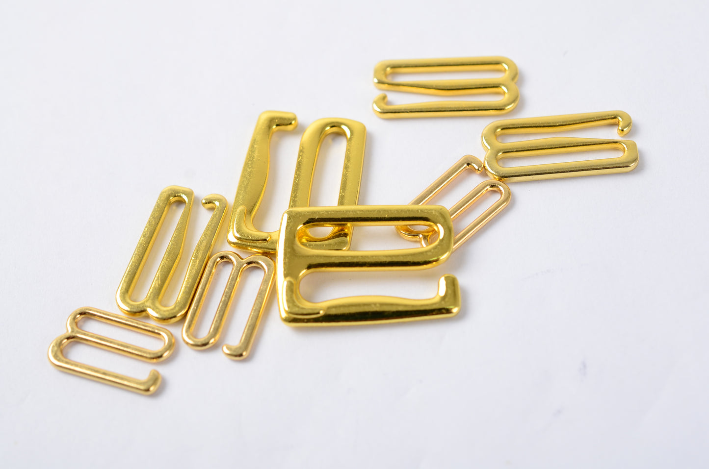 Hook/G-hook/Swan- Bra Strap Adjuster