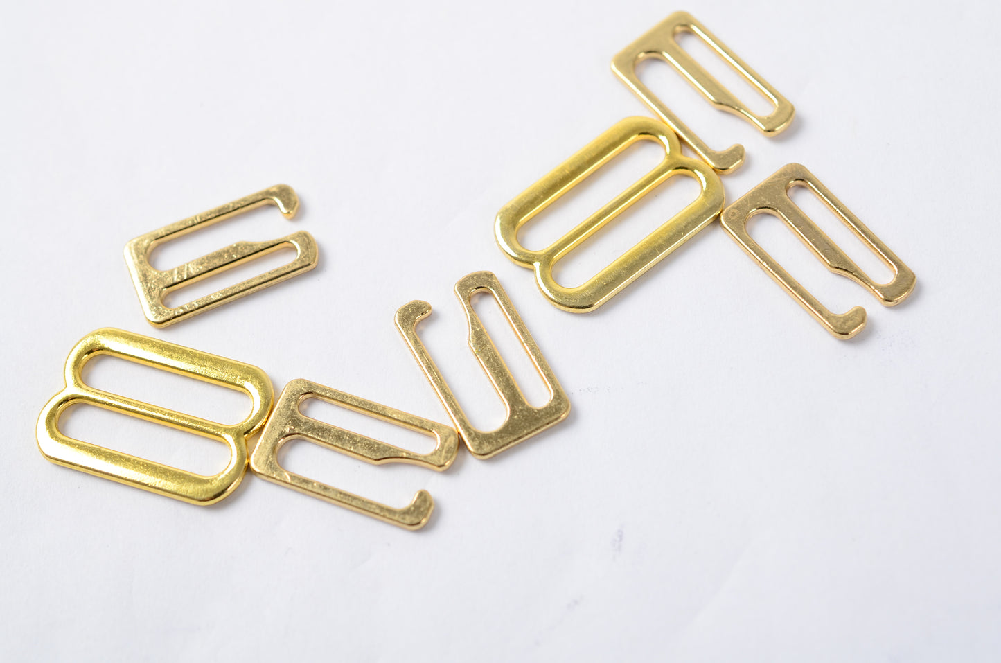 Hook/G-hook/Swan- Bra Strap Adjuster
