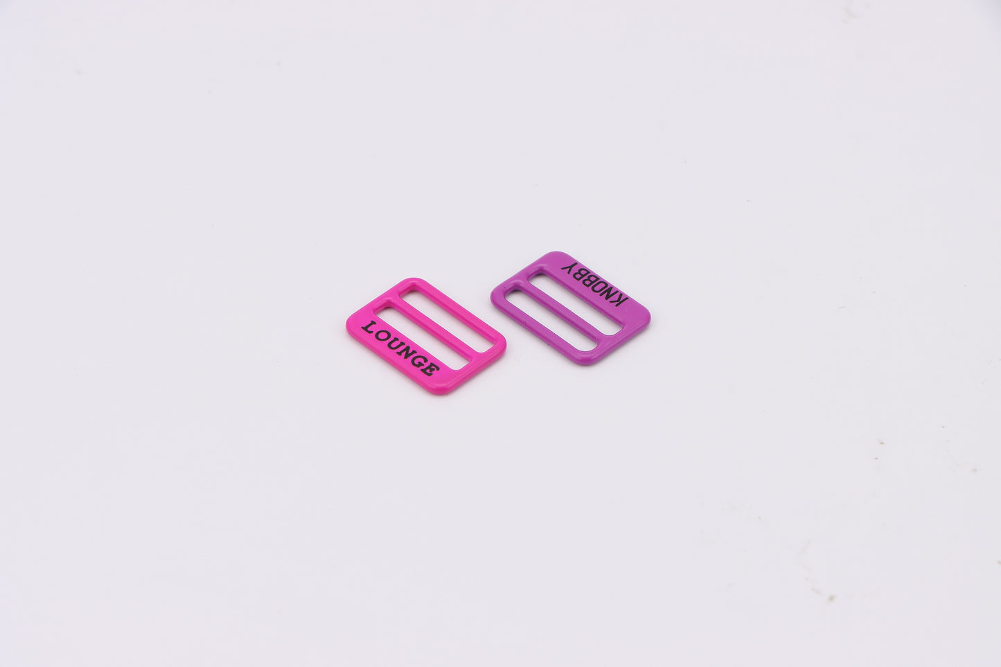 Nylon Coated Bra Slide/Slider