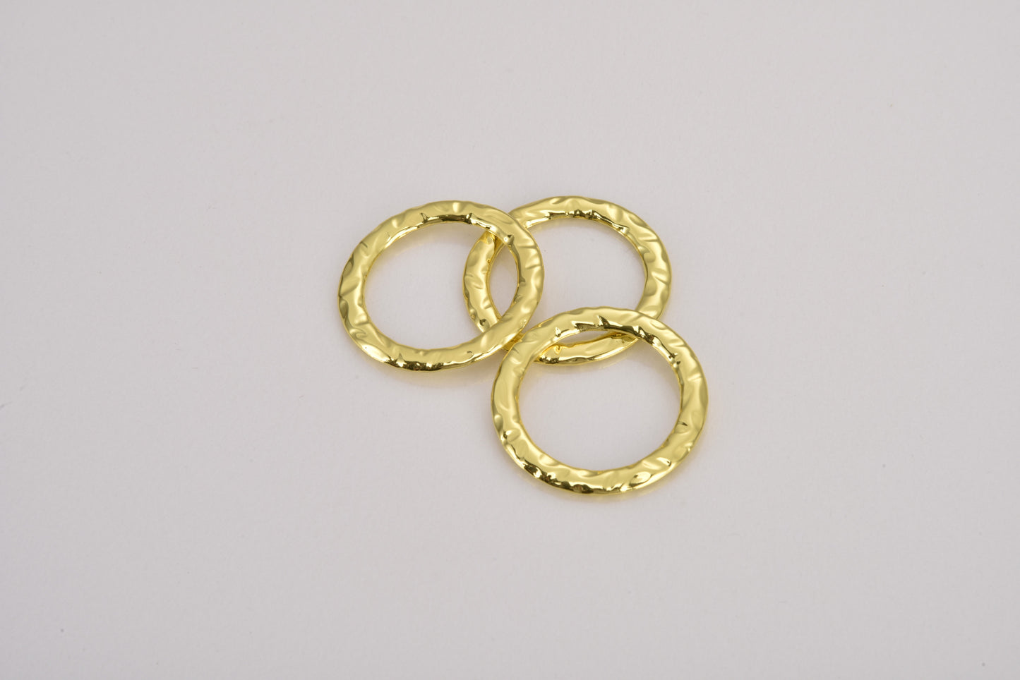 Hammered Metal Trim