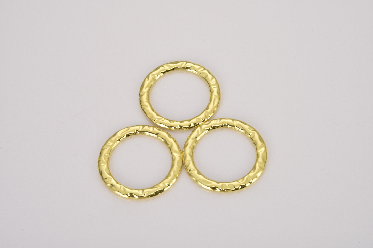 Hammered Metal Trim