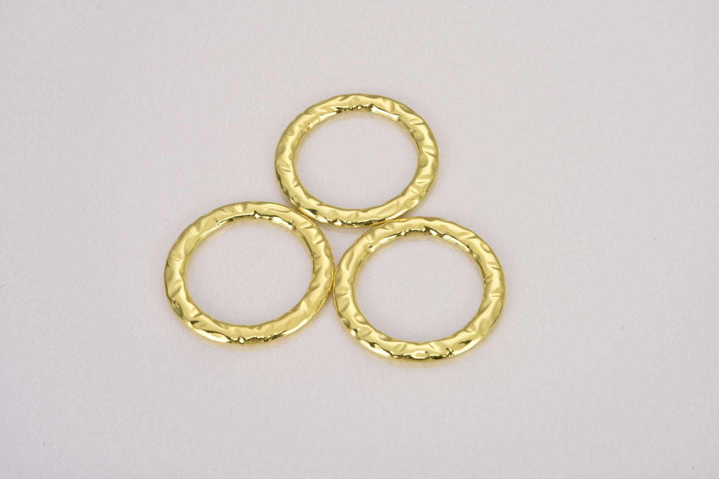 Hammered Metal Trim