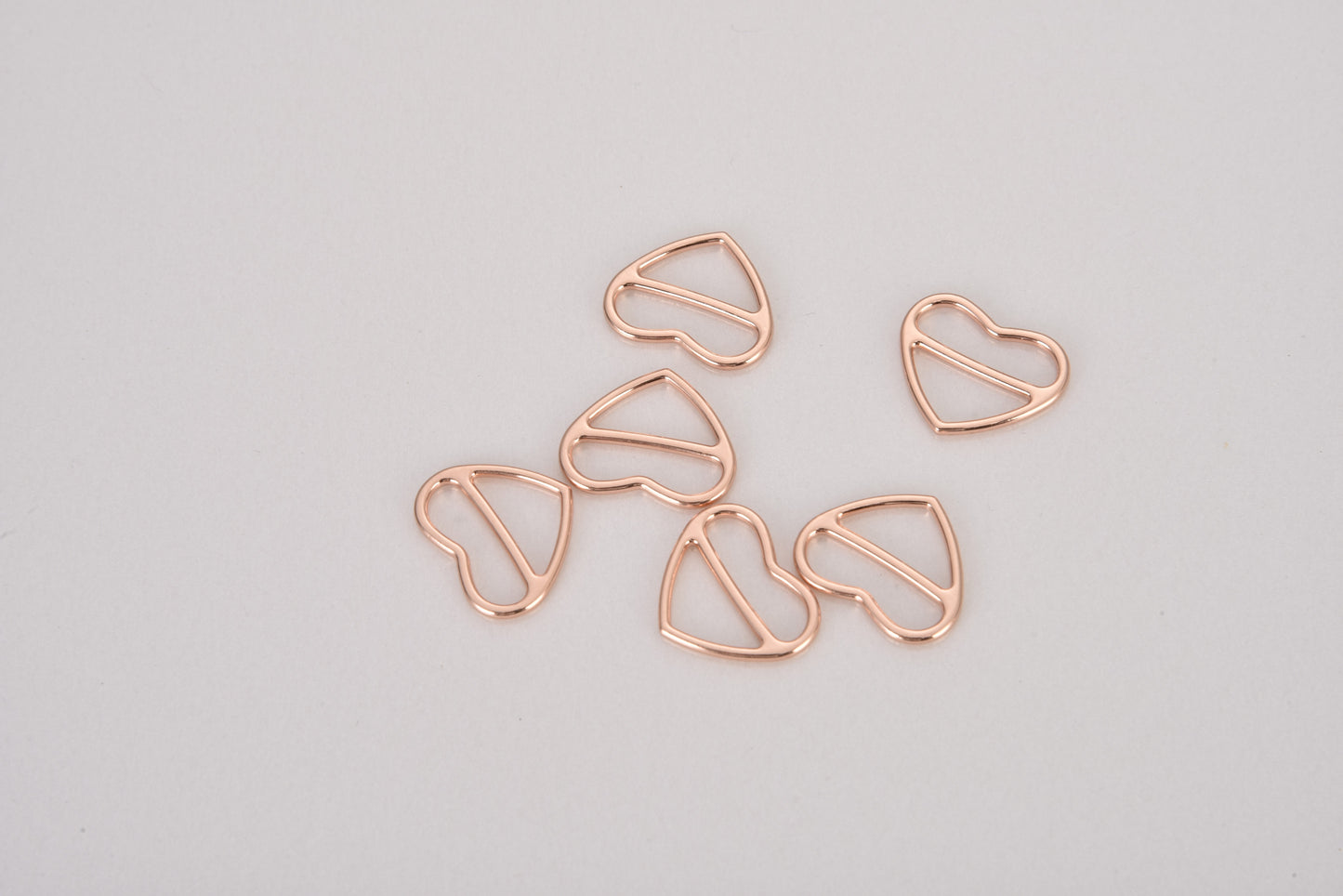 Heart Shape Metal Trim