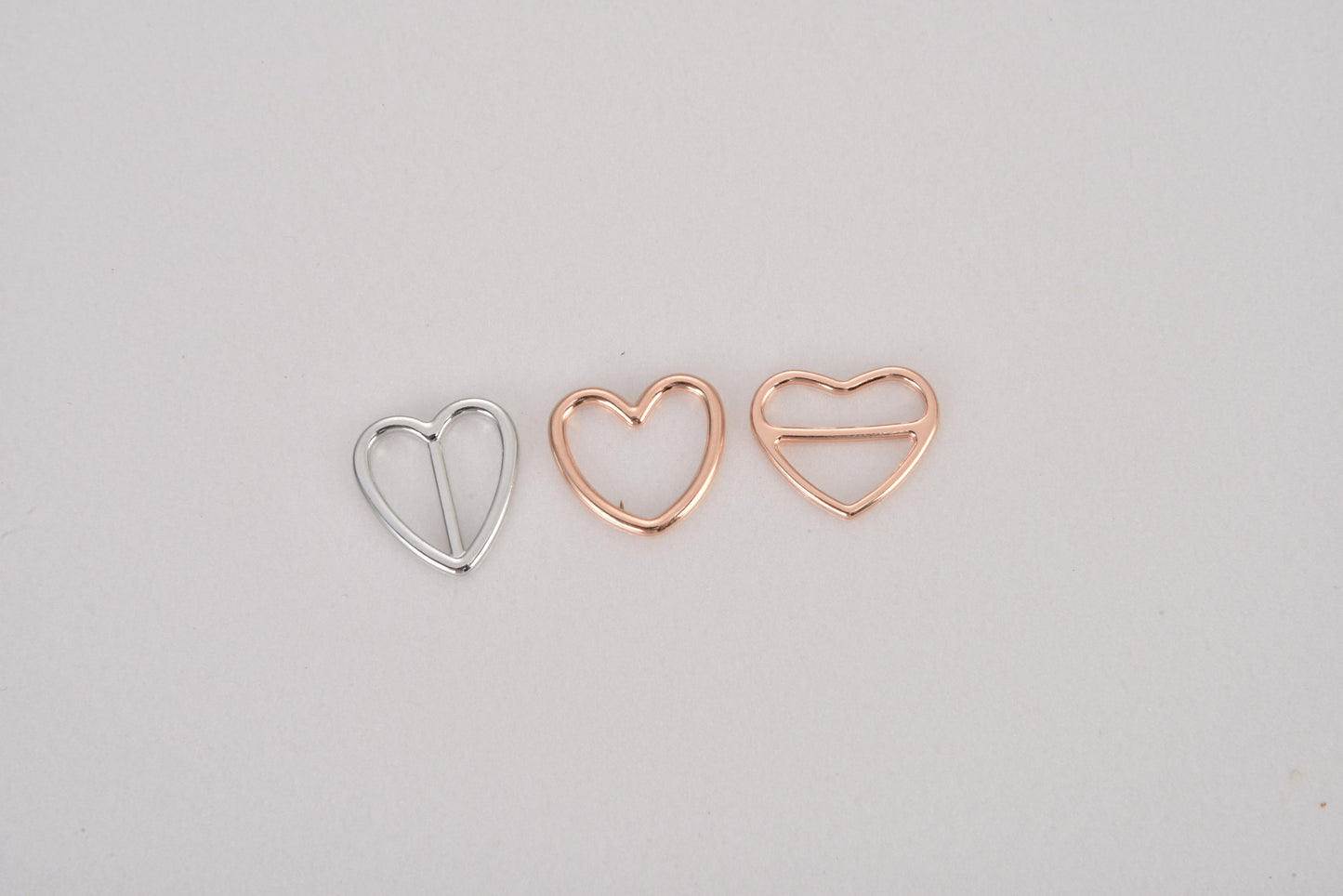 Heart Shape Metal Trim