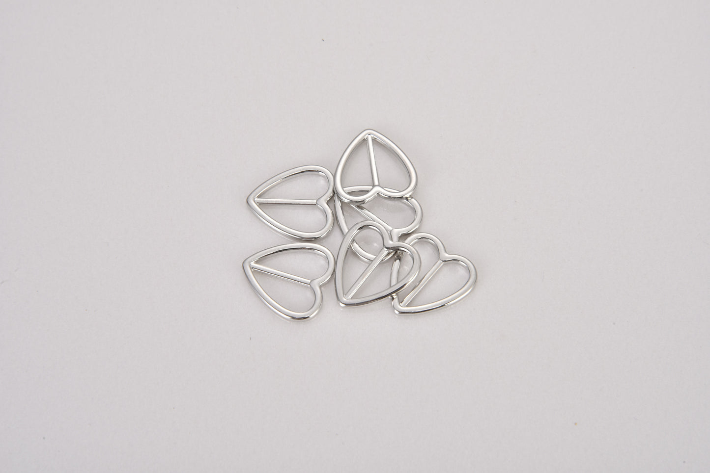 Heart Shape Metal Trim