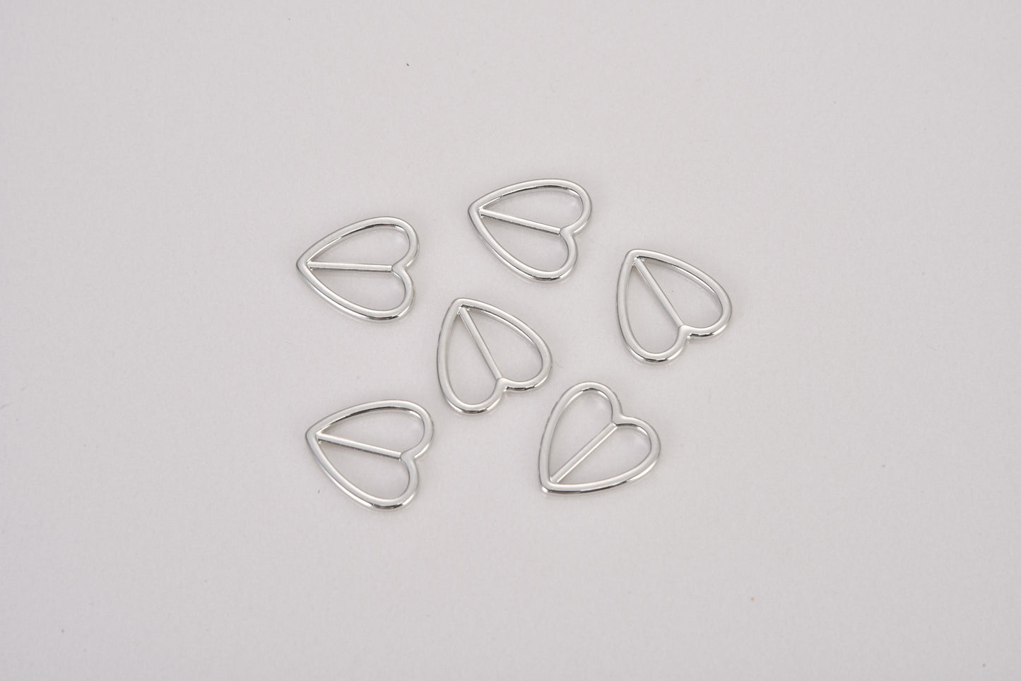 Heart Shape Metal Trim