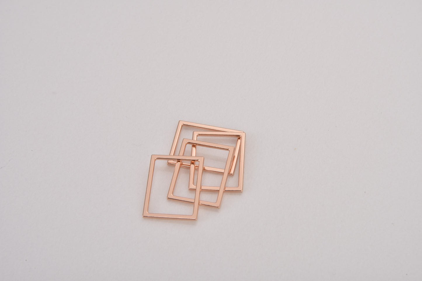 Square Shape Metal Trim