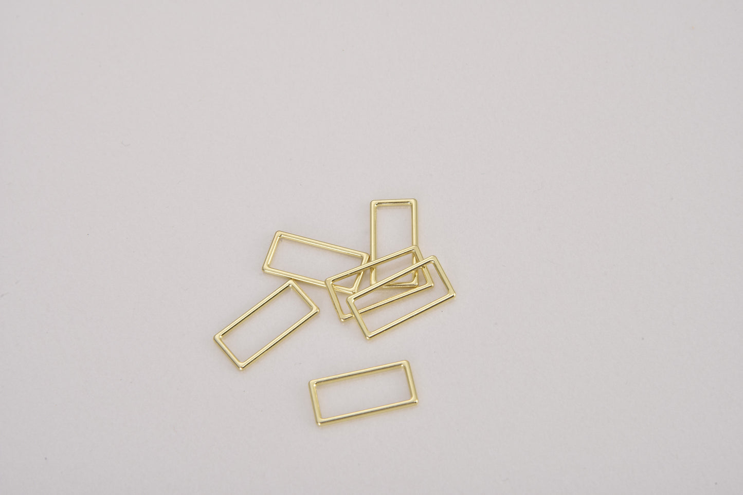 Square Shape Metal Trim