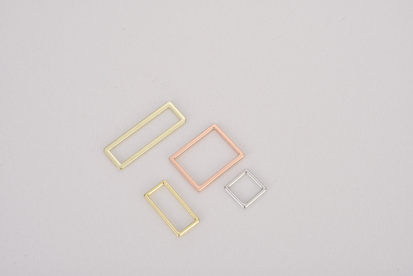 Square Shape Metal Trim
