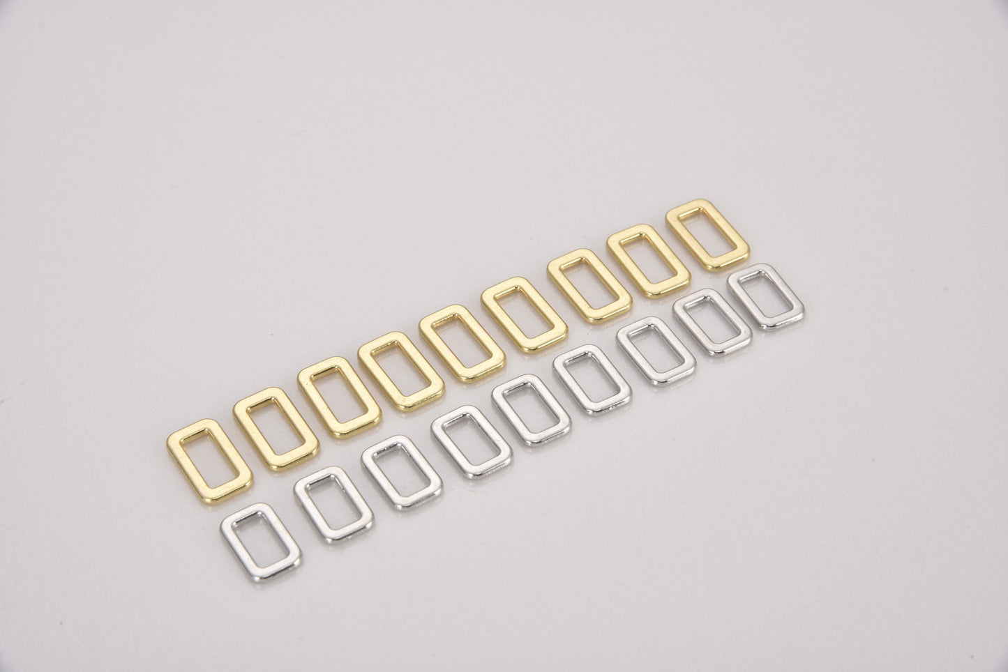 Square Shape Metal Trim