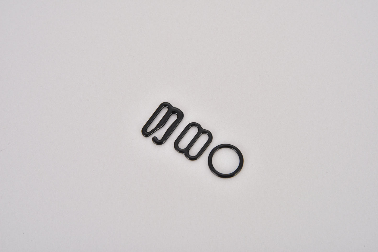 Nylon Coated Bra Ring Buckle