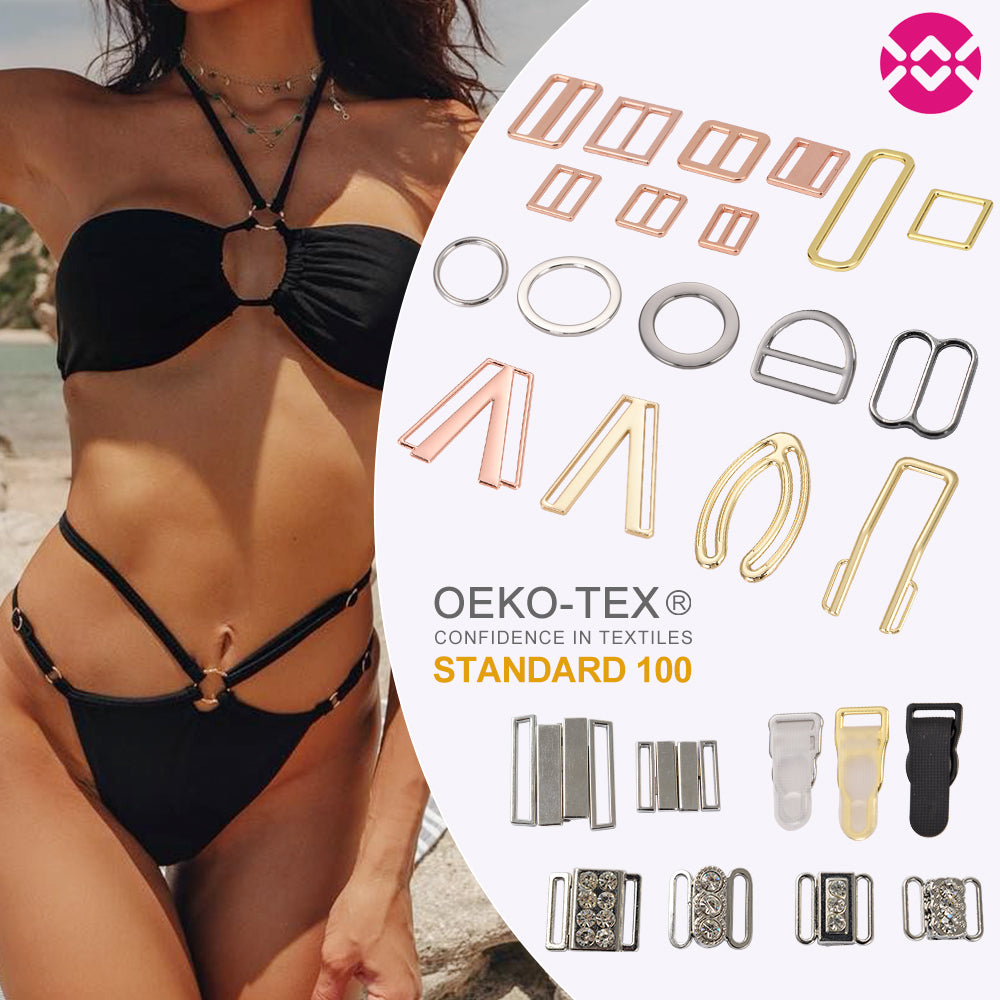 The Importance of Strong and Durable Bra Buckles in Everyday Wear