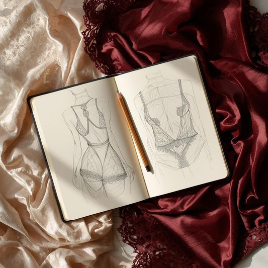 The New Workflow of Lingerie Product Development