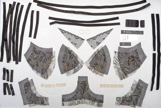 Beyond Decoration: How Metal Trims Add Value to Modern Swimwear Design