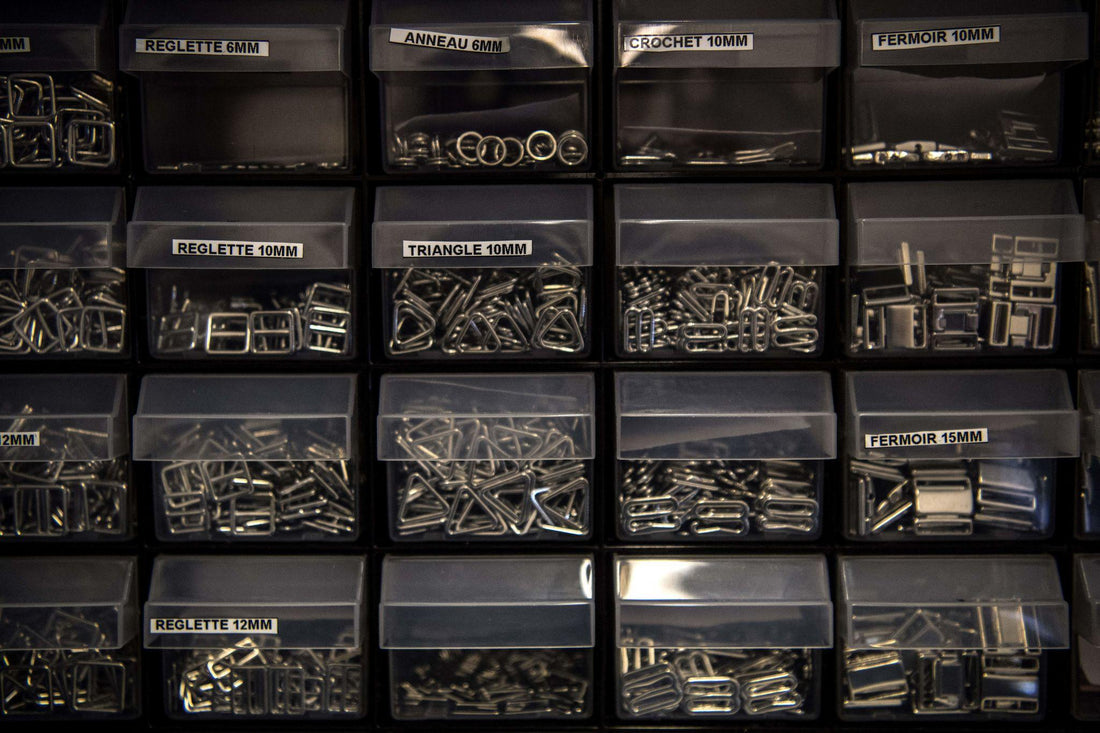 Small Components, Big Impact: Why Bra Buckles Matter More Than You Think