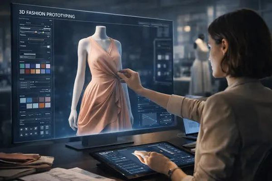 How Digitalization Is Changing Lingerie Manufacturing