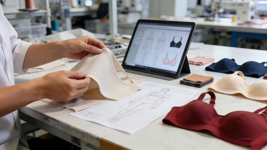 The Hidden Engineering of Bras: Why Underwire Shape and Flexibility Matter