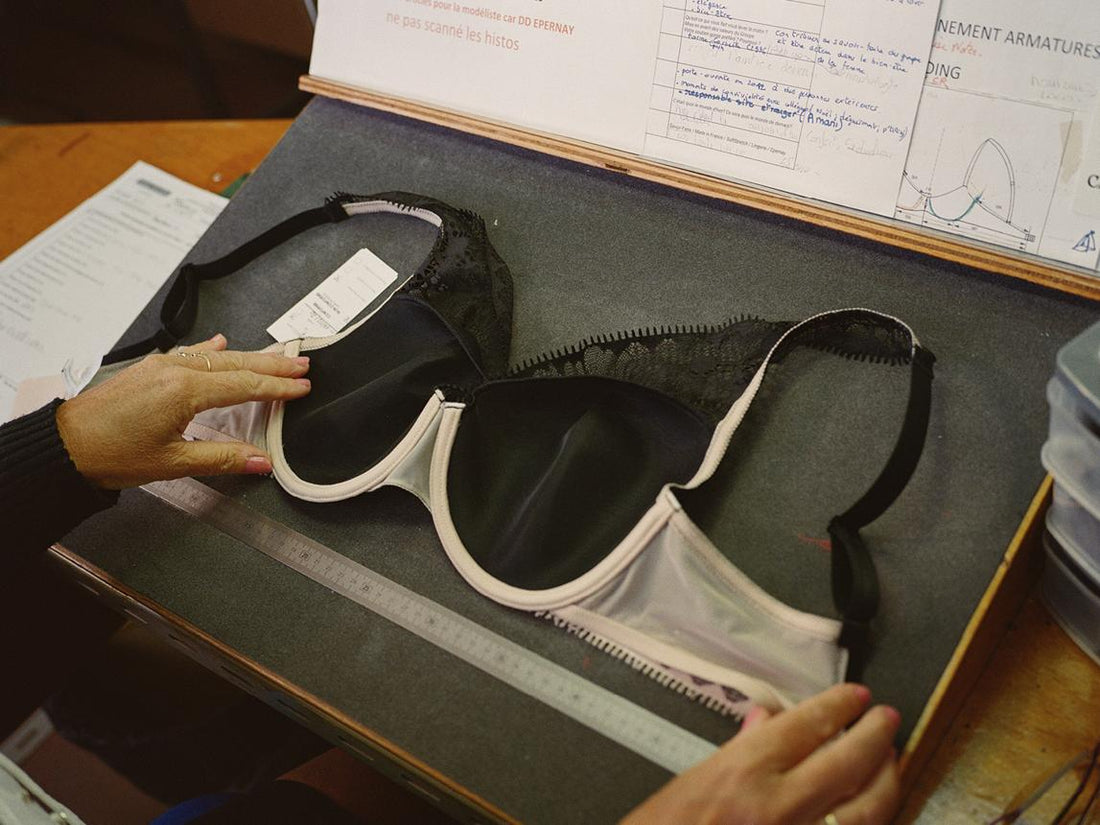 Why Underwire Quality Can Make or Break a Lingerie Collection