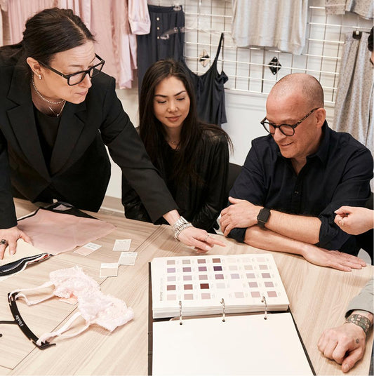 What Top European Brands Look for in Lingerie Accessory Manufacturers