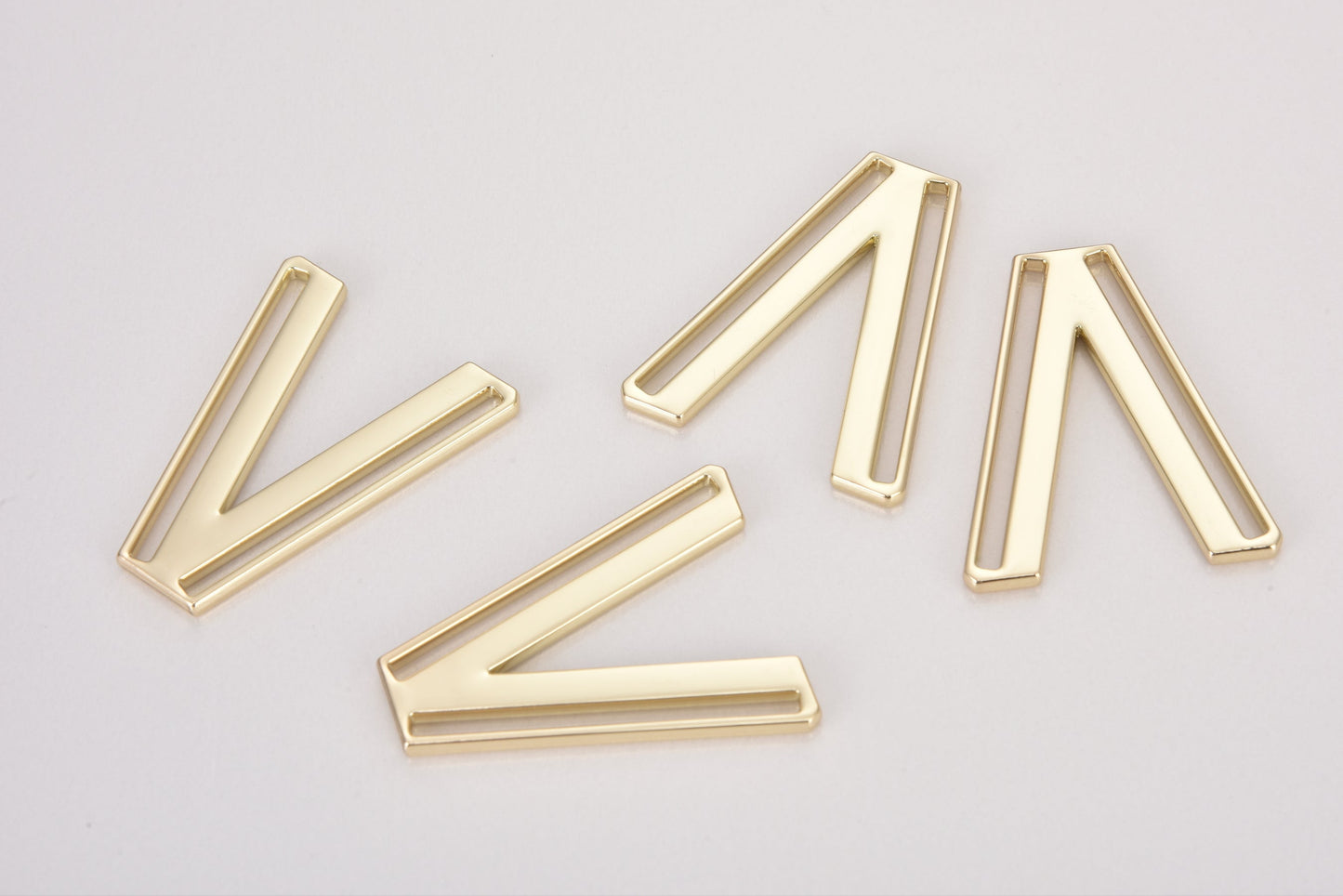 V Shape Metal Trim