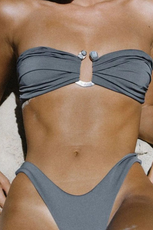 Lingerie Strap Metal Connector