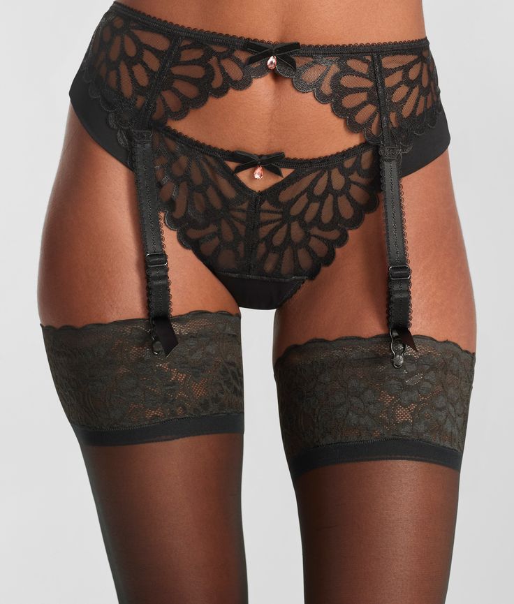 Suspender Clips