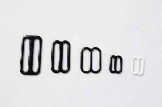 Nylon Coated Bra Slide/Slider