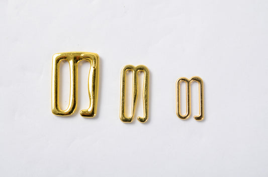 Hook/G-hook/Swan- Bra Strap Adjuster