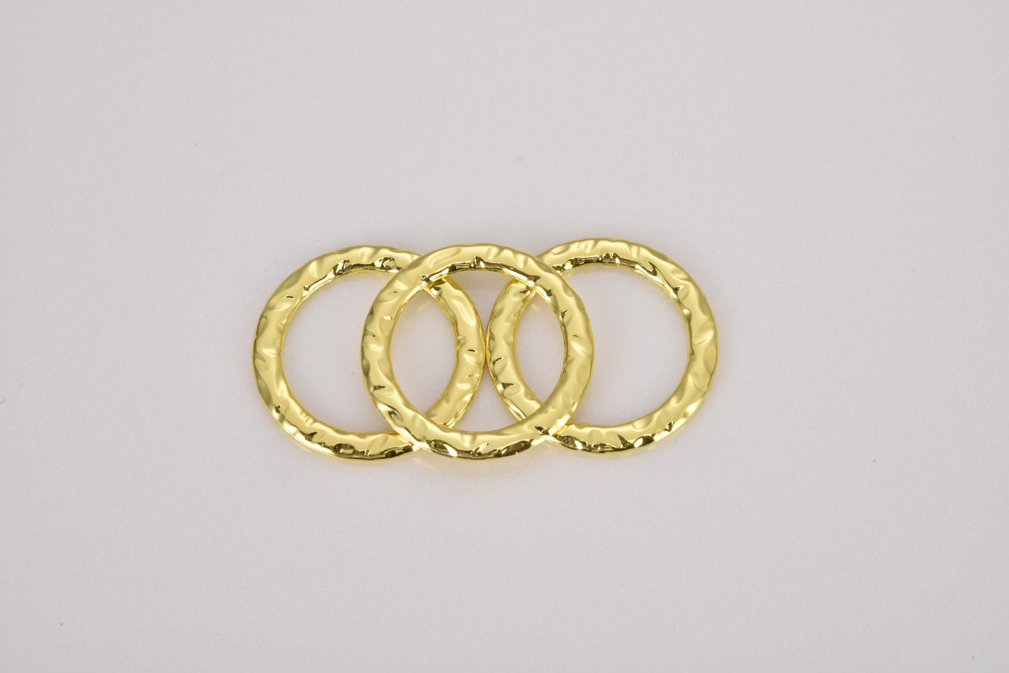 Hammered Metal Trim