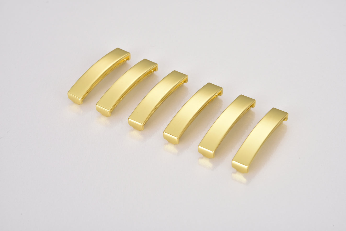 Swimsuit Metal Trim