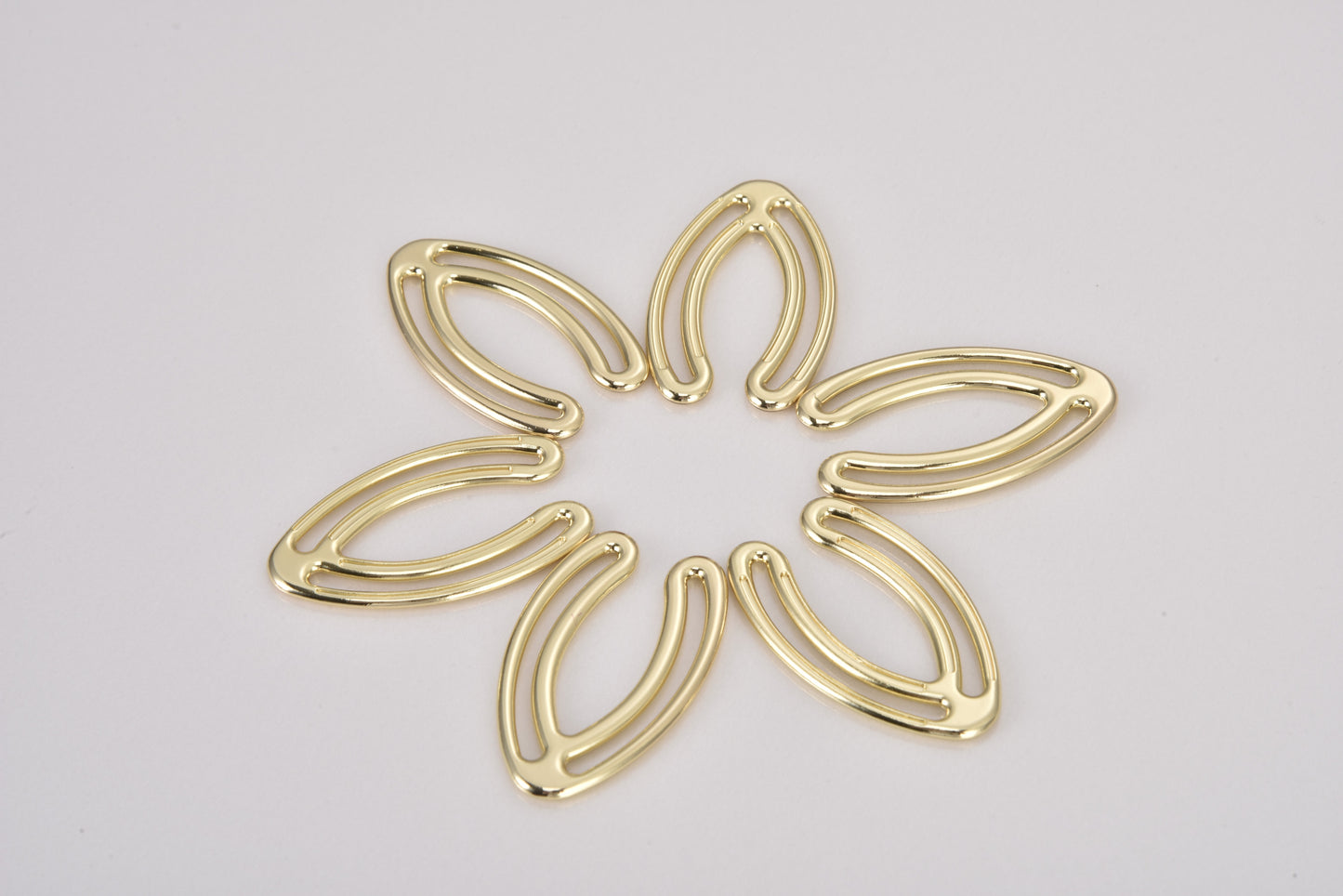 Lingerie Strap Metal Connector