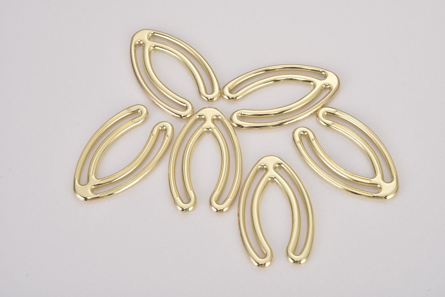 Lingerie Strap Metal Connector