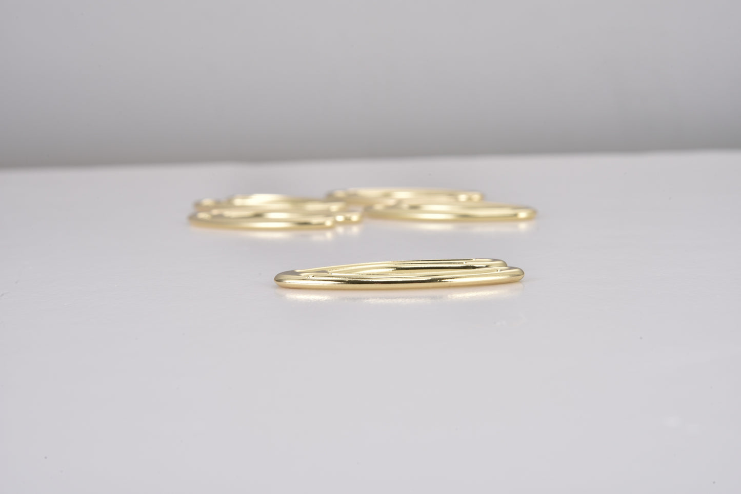 Lingerie Strap Metal Connector