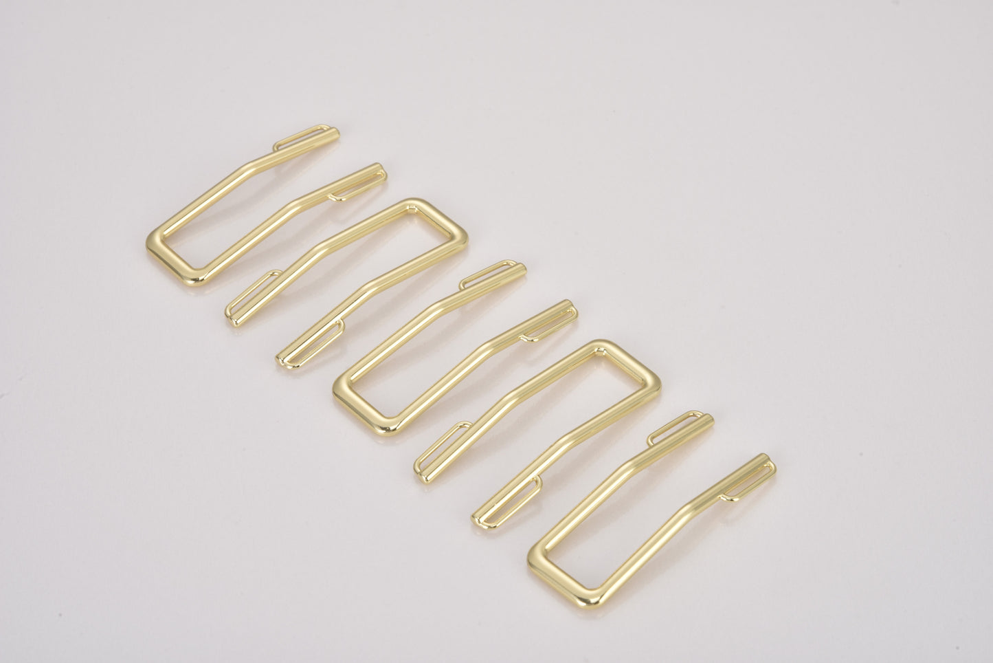 Lingerie Strap Metal Connector