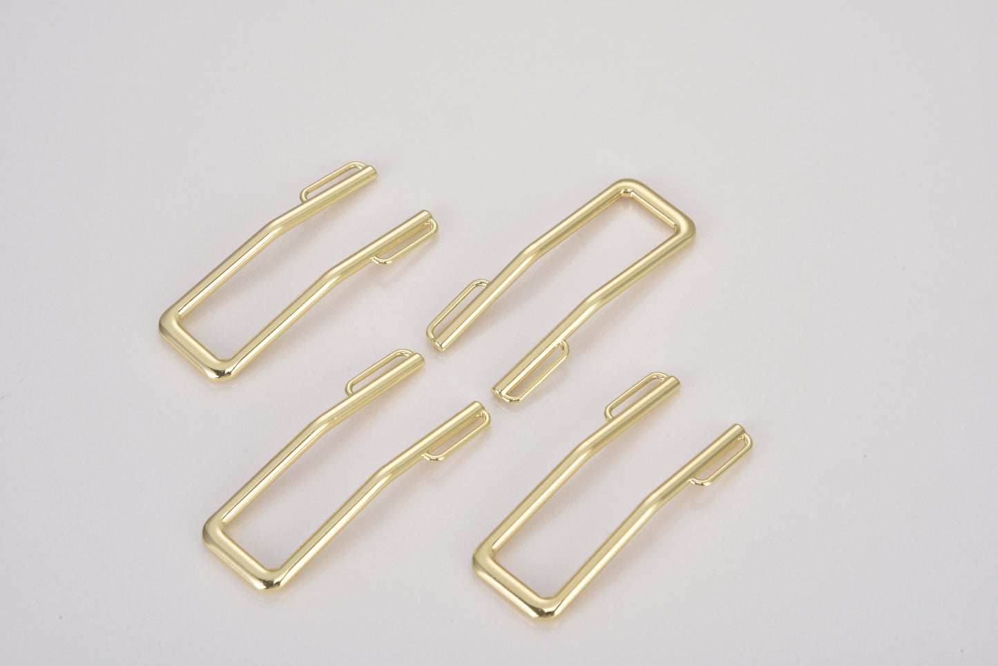 Lingerie Strap Metal Connector