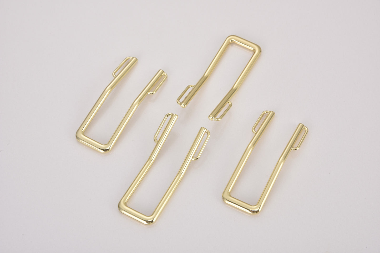 Lingerie Strap Metal Connector