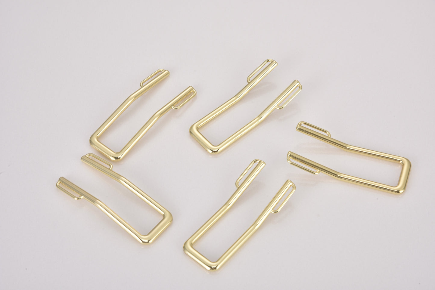 Lingerie Strap Metal Connector