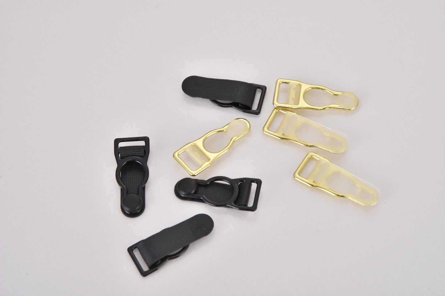 Suspender Clips
