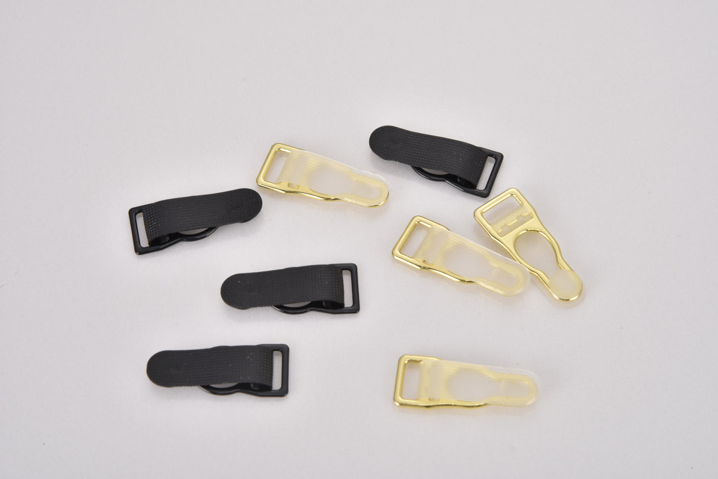 Suspender Clips